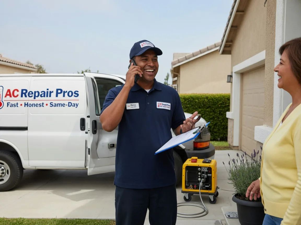AC Repair Richmond, UT FAQs